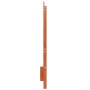 Cabecero de cama madera maciza de pino marrón cera 135 cm de , Cabeceros y pies de cama - Ref: Foro24-844283, Precio: 50,70 €...