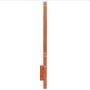 Cabecero de cama madera maciza de pino marrón cera 160 cm de , Cabeceros y pies de cama - Ref: Foro24-844306, Precio: 45,29 €...