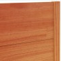 Cabecero de cama madera maciza de pino marrón cera 180 cm de , Cabeceros y pies de cama - Ref: Foro24-844327, Precio: 76,68 €...