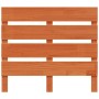 Cabecero de cama madera maciza de pino marrón cera 90 cm de , Cabeceros y pies de cama - Ref: Foro24-844442, Precio: 33,98 €,...