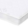 Sobrecolchón 120x200 cm espuma de gel 7 cm de vidaXL, Cubrecolchones - Ref: Foro24-282785, Precio: 196,18 €, Descuento: %