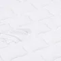 Sobrecolchón 120x200 cm espuma de gel 7 cm de vidaXL, Cubrecolchones - Ref: Foro24-282785, Precio: 192,83 €, Descuento: %