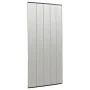Mosquitera de puerta cortina malla poliéster negro 100x220 cm de , Mosquiteras para ventanas - Ref: Foro24-148710, Precio: 16...
