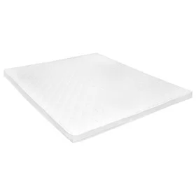Sobrecolchón 160x200 cm espuma de gel frio 6 cm perfil huevo de vidaXL, Cubrecolchones - Ref: Foro24-282773, Precio: 124,78 €...