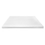 Sobrecolchón 160x200 cm espuma de gel frio 6 cm perfil huevo de vidaXL, Cubrecolchones - Ref: Foro24-282773, Precio: 126,31 €...