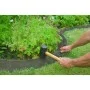 Nature Borde de jardín texturizado gris 0,12x12 m 5 mm by , Garden edging and edging - Ref: Foro24-447499, Price: 56,00 €, Di...