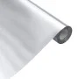 Pegatina de mueble autoadhesiva PET plateado 90x500 cm de , Vinilos decorativos - Ref: Foro24-155776, Precio: 15,13 €, Descue...