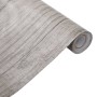 Pegatina de mueble autoadhesiva PVC aspecto madera 90x500 cm de , Vinilos decorativos - Ref: Foro24-155769, Precio: 34,78 €, ...