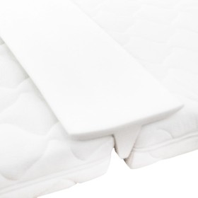 Puente conector de colchón de cama 25x200 cm de vidaXL, Cubrecolchones - Ref: Foro24-282824, Precio: 28,51 €, Descuento: %