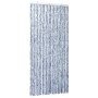 Cortina mosquitera de chenilla plateada 100x220 cm de vidaXL, Mosquiteras para ventanas - Ref: Foro24-284287, Precio: 60,56 €...