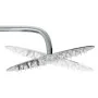 Kit de ducha combinado con ducha de mano acero inoxidable de vidaXL, Cabezales de ducha - Ref: Foro24-145056, Precio: 67,51 €...