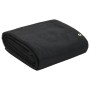 Red para contenedor de transporte HDPE negro 3,5x8 m de vidaXL, Redes de carga para vehículos motorizados - Ref: Foro24-14500...