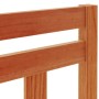 Cabecero de cama madera maciza de pino marrón cera 100 cm de , Cabeceros y pies de cama - Ref: Foro24-844178, Precio: 29,79 €...