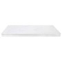 Sobrecolchón 80x200 cm espuma de gel 7 cm de vidaXL, Cubrecolchones - Ref: Foro24-282782, Precio: 149,91 €, Descuento: %