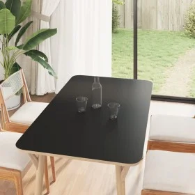 Pegatina de mueble autoadhesiva PVC negro mate 90x500 cm de , Vinilos decorativos - Ref: Foro24-155772, Precio: 28,79 €, Desc...