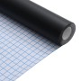 Pegatina de mueble autoadhesiva PVC negro mate 90x500 cm de , Vinilos decorativos - Ref: Foro24-155772, Precio: 29,98 €, Desc...
