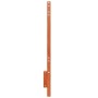 Cabecero de cama madera maciza de pino marrón cera 135 cm de , Cabeceros y pies de cama - Ref: Foro24-844180, Precio: 42,08 €...