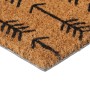 Felpudo de fibra de coco copetuda 45x75 cm de , Felpudos - Ref: Foro24-155615, Precio: 19,11 €, Descuento: %