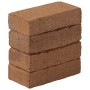 Bloques de fibra de coco 12 uds 650 g cada uno 7,8 kg total de , Tierra y arena - Ref: Foro24-155727, Precio: 55,61 €, Descue...