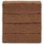 Bloques de fibra de coco 12 uds 650 g cada uno 7,8 kg total de , Tierra y arena - Ref: Foro24-155727, Precio: 55,61 €, Descue...