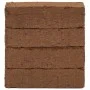 Bloques de fibra de coco 12 uds 650 g cada uno 7,8 kg total de , Tierra y arena - Ref: Foro24-155727, Precio: 54,79 €, Descue...