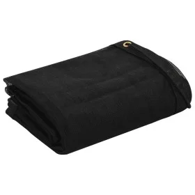 Red para remolque HDPE negro 2x3 m de vidaXL, Redes de carga para vehículos motorizados - Ref: Foro24-144991, Precio: 28,28 €...