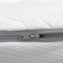 Sobrecolchón 120x200 cm espuma viscoelástica 6 cm de vidaXL, Cubrecolchones - Ref: Foro24-282778, Precio: 137,44 €, Descuento: %