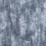 Cortina mosquitera de chenilla plateada 90x220 cm de vidaXL, Mosquiteras para ventanas - Ref: Foro24-284286, Precio: 61,53 €,...