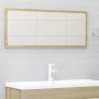 Set de muebles de baño 2 pzas contrachapada roble Sonoma de , Muebles de baño - Ref: Foro24-804848, Precio: 86,44 €, Descuent...