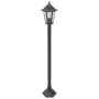 Farolas de jardín aluminio bronce E27 110 cm 6 unidades de , Iluminación de exterior - Ref: Foro24-44205, Precio: 171,24 €, D...