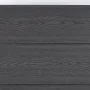 Graues WPC-Zaunplatten-Set 180 x 186 cm von , Zaunpaneele - Ref: Foro24-3211827, Preis: 305,44 €, Rabatt: %