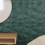 Paneles de pared 48 uds XPS diamante verde 50x50 cm 12 m² de , Recubrimiento de paredes - Ref: Foro24-356930, Precio: 113,30 ...