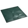 Wandpaneele 48 Stück XPS grüner Diamant 50x50 cm 12 m² von , Wandverkleidung - Ref: Foro24-356930, Preis: 113,30 €, Rabatt: %