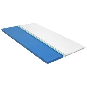Sobrecolchón 80x200 cm espuma viscoelástica 6 cm de vidaXL, Cubrecolchones - Ref: Foro24-282775, Precio: 108,37 €, Descuento: %