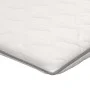 Sobrecolchón 80x200 cm espuma viscoelástica 6 cm de vidaXL, Cubrecolchones - Ref: Foro24-282775, Precio: 108,37 €, Descuento: %