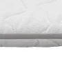 Sobrecolchón 80x200 cm espuma viscoelástica 6 cm de vidaXL, Cubrecolchones - Ref: Foro24-282775, Precio: 108,37 €, Descuento: %