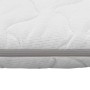 Sobrecolchón 80x200 cm espuma viscoelástica 6 cm de vidaXL, Cubrecolchones - Ref: Foro24-282775, Precio: 109,58 €, Descuento: %
