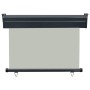Toldo lateral de balcón gris 105x250 cm de , Sombrillas - Ref: Foro24-48416, Precio: 67,71 €, Descuento: %