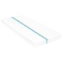 Colchón 7 zonas espuma de PU 10 cm H2 H3 140x200 cm de vidaXL, Colchones - Ref: Foro24-282807, Precio: 162,04 €, Descuento: %