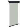 Toldo lateral de balcón gris 85x250 cm de , Sombrillas - Ref: Foro24-48410, Precio: 56,91 €, Descuento: %