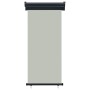 Toldo lateral de balcón gris 85x250 cm de , Sombrillas - Ref: Foro24-48410, Precio: 56,91 €, Descuento: %