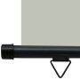 Toldo lateral de balcón gris 85x250 cm de , Sombrillas - Ref: Foro24-48410, Precio: 56,91 €, Descuento: %