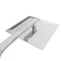 Kit de ducha combinado con termostato acero inoxidable de vidaXL, Cabezales de ducha - Ref: Foro24-145053, Precio: 190,96 €, ...