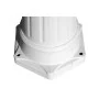 Farola de jardín 3 brazos aluminio blanco 215 cm de , Iluminación de exterior - Ref: Foro24-40245, Precio: 168,26 €, Descuent...