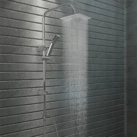 Shower kit combined with stainless steel hand shower by vidaXL, shower heads - Ref: Foro24-145055, Price: 67,08 €, Discount: %