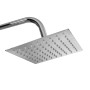 Kit de ducha combinado con ducha de mano acero inoxidable de vidaXL, Cabezales de ducha - Ref: Foro24-145055, Precio: 68,40 €...