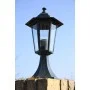 Lámpara de jardín 2 uds aluminio verde oscuro/negro de , Iluminación de exterior - Ref: Foro24-3057507, Precio: 50,40 €, Desc...