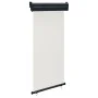 Toldo lateral de balcón color crema 85x250 cm de , Sombrillas - Ref: Foro24-48407, Precio: 48,76 €, Descuento: %