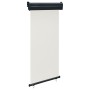 Toldo lateral de balcón color crema 85x250 cm de , Sombrillas - Ref: Foro24-48407, Precio: 49,77 €, Descuento: %