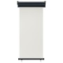 Toldo lateral de balcón color crema 85x250 cm de , Sombrillas - Ref: Foro24-48407, Precio: 49,77 €, Descuento: %